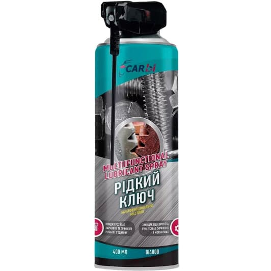 Смазка CarBI Жидкий ключ