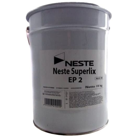 Мастило Neste Superlix EP2