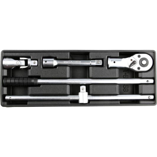 Yato YT-55458 набор инспекционный 3/4" 4 ед.