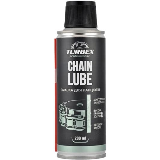 Смазка TURBEX Chain Lube Off Road