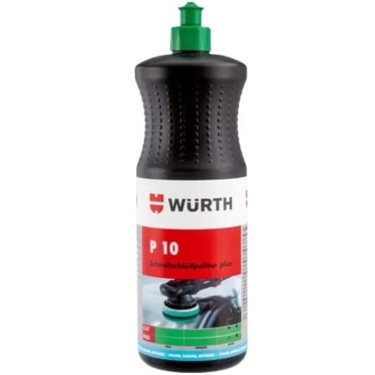 Поліроль для кузова Würth P10