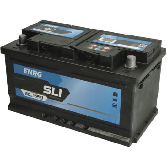 Акумулятор ENRG 6 CT-80-R ENRG580406074