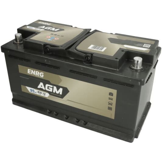 Аккумулятор ENRG 6 CT-95-R AGM ENRG595901081