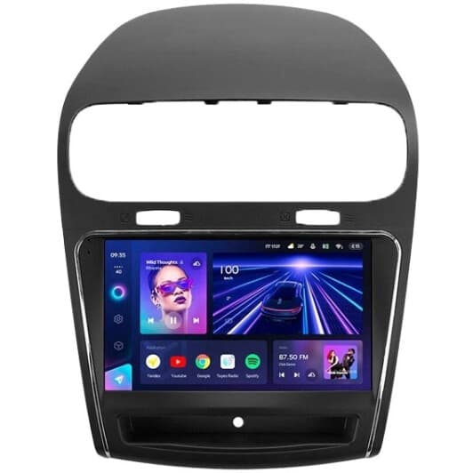 Штатная магнитола Teyes CC3L 42543