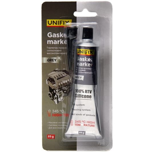 Формувач прокладок UNIFIX Gasket Marker сірий