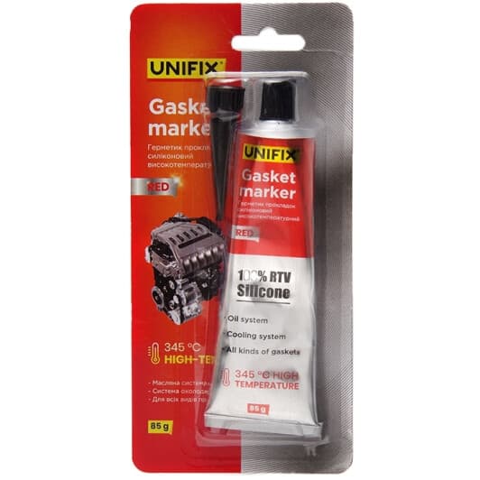 Формирователь прокладок UNIFIX Gasket Marker красный