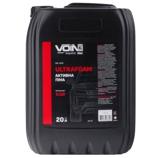 Концентрат автошампуня Voin Ultra Foam (20 л)