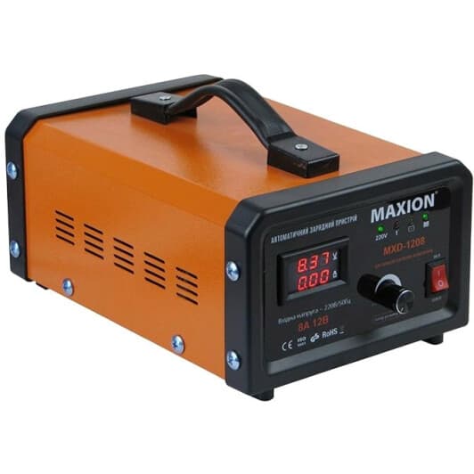 Зарядное устройство Maxion MXD-1208