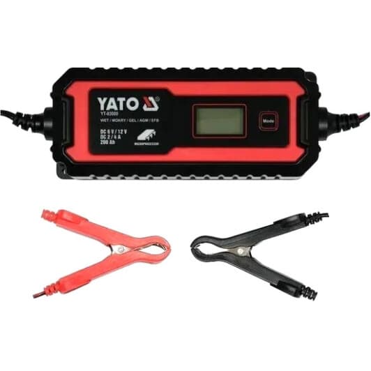 Зарядний пристрій Yato YT-83000