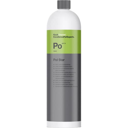 Очиститель салона Koch Chemie Pol Star 1000 мл