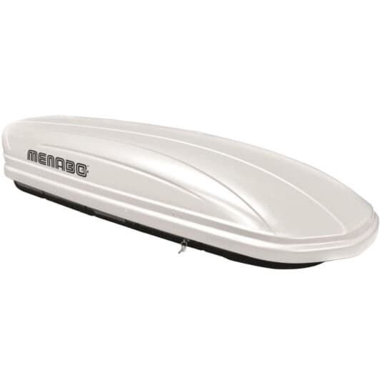 Автобокс Menabo Mania DOMNB34200000 White