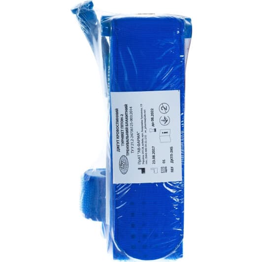 Джгут-турнікет AV-PHARMA Пітон-2 (тренувальний) dokpharma6