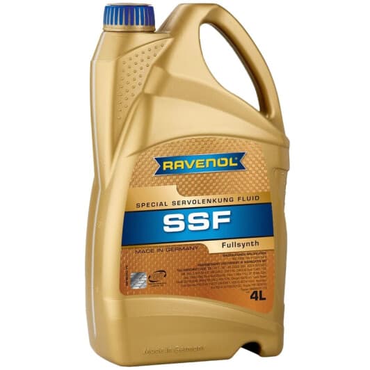 Ravenol SSF (4 л) рідина ГПК