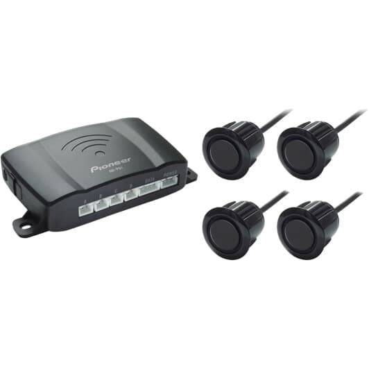 Парктронік Pioneer ND-PS1 з чорними датчиками 4 шт.