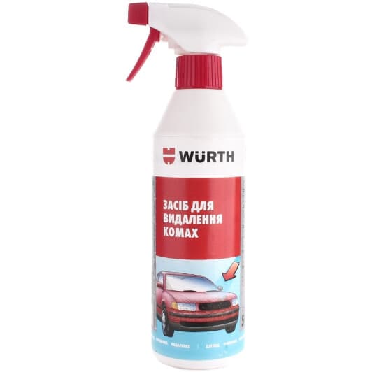 Очиститель Würth Insect Remover 0893470 500 мл