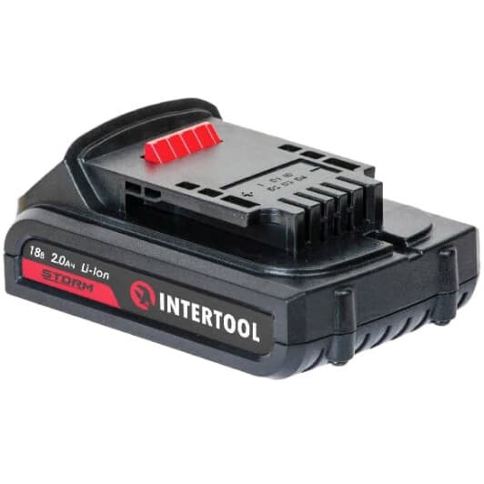 Акумуляторна батарея Intertool WT-0332