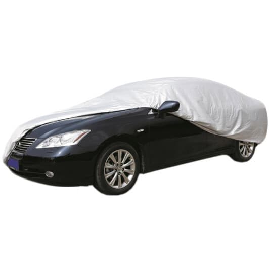 Автомобільний тент Carface DOCFAT33001S сірий