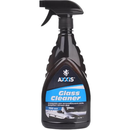 Очиститель Axxis Glass Cleaner AX871 700 мл