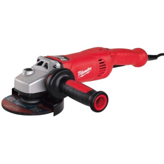 Болгарка сетевая Milwaukee AGV 17-125 INOX 125 мм