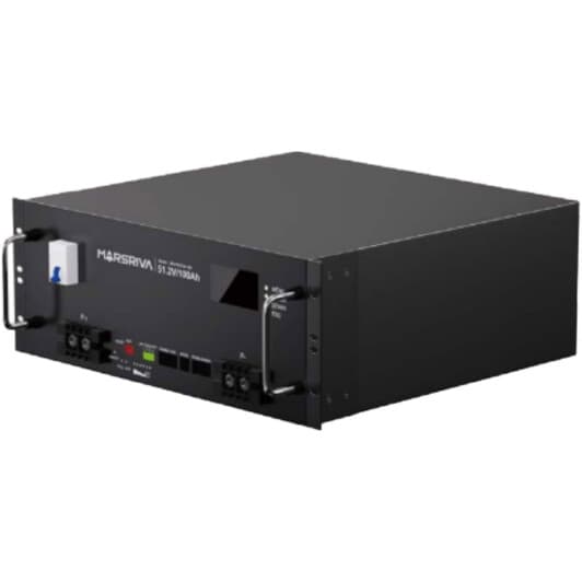 Акумулятор для дбж Marsriva MR-PBLF48-100 MRPBLF48100 100 Аг 51.2 В