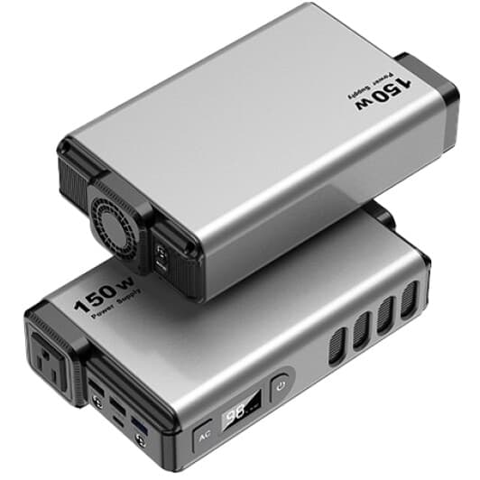 Зарядна станція Protester PRO-PS150C 150 W 115Wh / 32000mAh