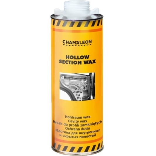 Chamaleon Hollow Section Wax прозоро-коричневий (1 л) антикор