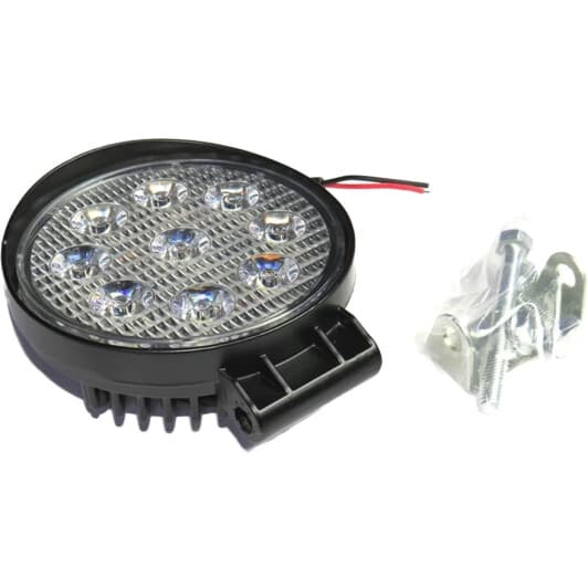 Дополнительная LED фара Tempest TP-9300D 27 W 9 диодов