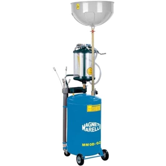 Установка для зливу оливи Magneti Marelli MMOD-02 7935016720 80.00 л