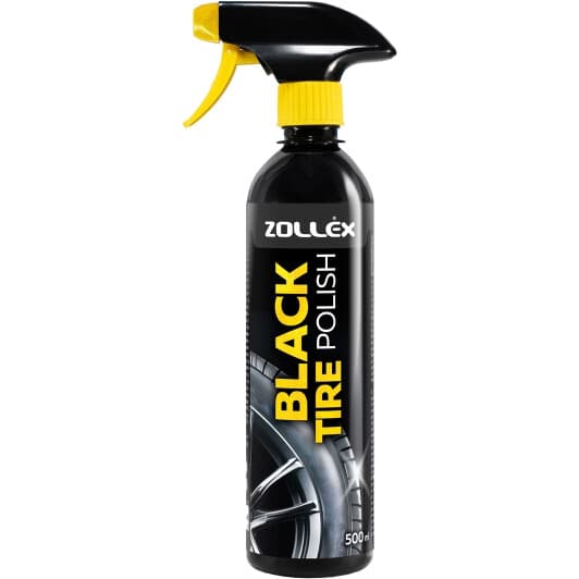 Чорнитель шин Zollex Tire Polish 18083 500 мл