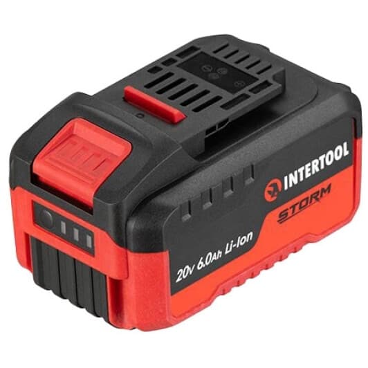 Акумуляторна батарея Intertool WT-0342