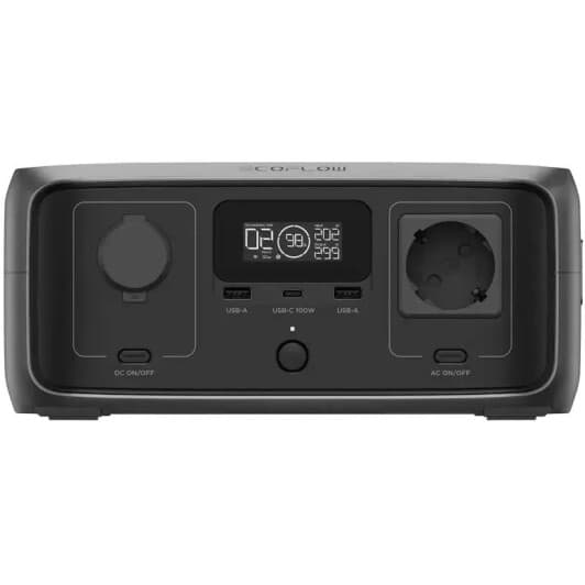 Зарядная станция EcoFlow River 3 UPS 300 W 245Wh