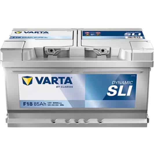Акумулятор Varta 6 CT-85-R Dynamic SLI 585200080
