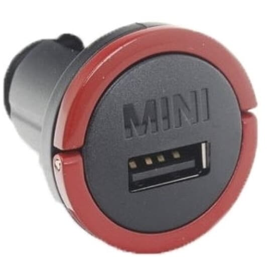 Usb зарядка в авто BMW 65412354906