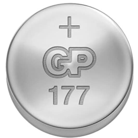 Батарейка GP Alkaline cell 00000017914 LR66 1,5 V 1 шт