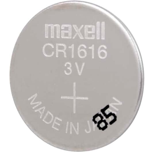 Батарейка Maxell CR1616 CR1616 3 V 1 шт