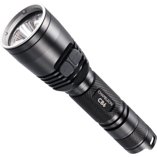 Тактический фонарь Nitecore Chameleon Series 6-1104