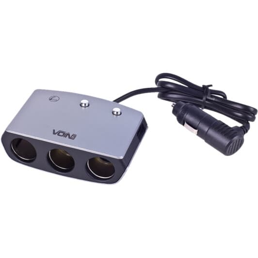 Разветвитель прикуривателя с USB Voin SC-3005