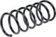 4275726 Lesjöfors Пружина подвески для Land Rover Freelander
