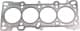 ZL0110271A Mazda Прокладка ГБЦ для Mazda 323
