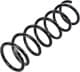 4288347 Lesjöfors Пружина підвіски для Subaru Forester
