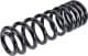4256870 Lesjöfors Пружина подвески для Mercedes M-Class