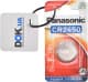 Батарейка Panasonic Lithium Power CR-2450EL/1B CR2450 3 V 1 шт