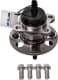 H22093BTA BTA Ступица колеса для Toyota Yaris