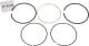 2C4590S Hastings Piston Rings Комплект поршневых колец