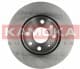 1032260 Kamoka Тормозной диск для Opel Corsa
