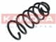2120283 Kamoka Пружина подвески для Peugeot Bipper