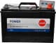 Аккумулятор Vesna 6 CT-95-R Power JIS 415295