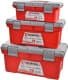 Комплект ящиков для инструментов Intertool BX-0403 3 шт.