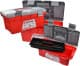 Комплект ящиков для инструментов Intertool BX-0403 3 шт.