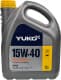 Yuko Dynamic 15W-40 (4 л) моторное масло